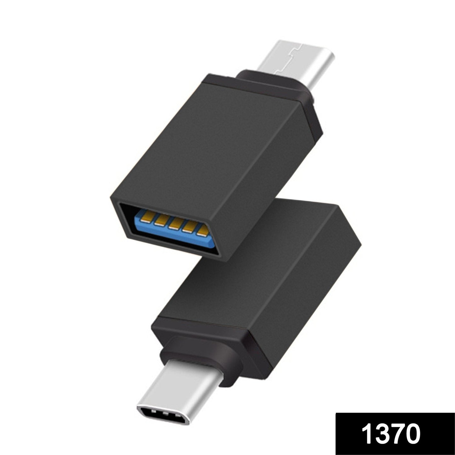 1370 Type-c Otg Adapter - Catalyst Mart
