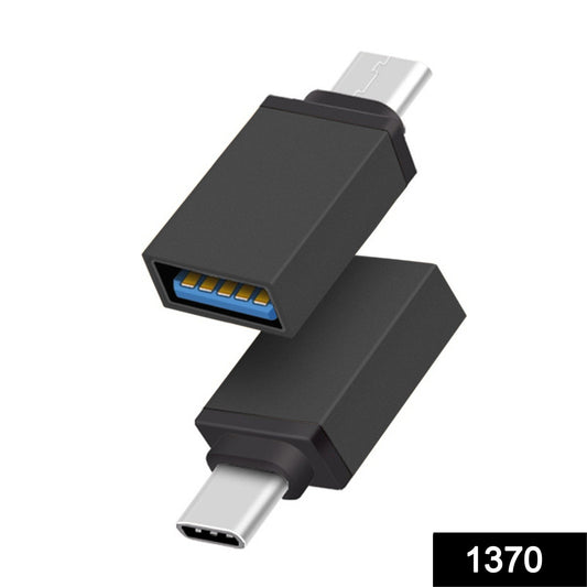 1370 Type-c Otg Adapter - Catalyst Mart