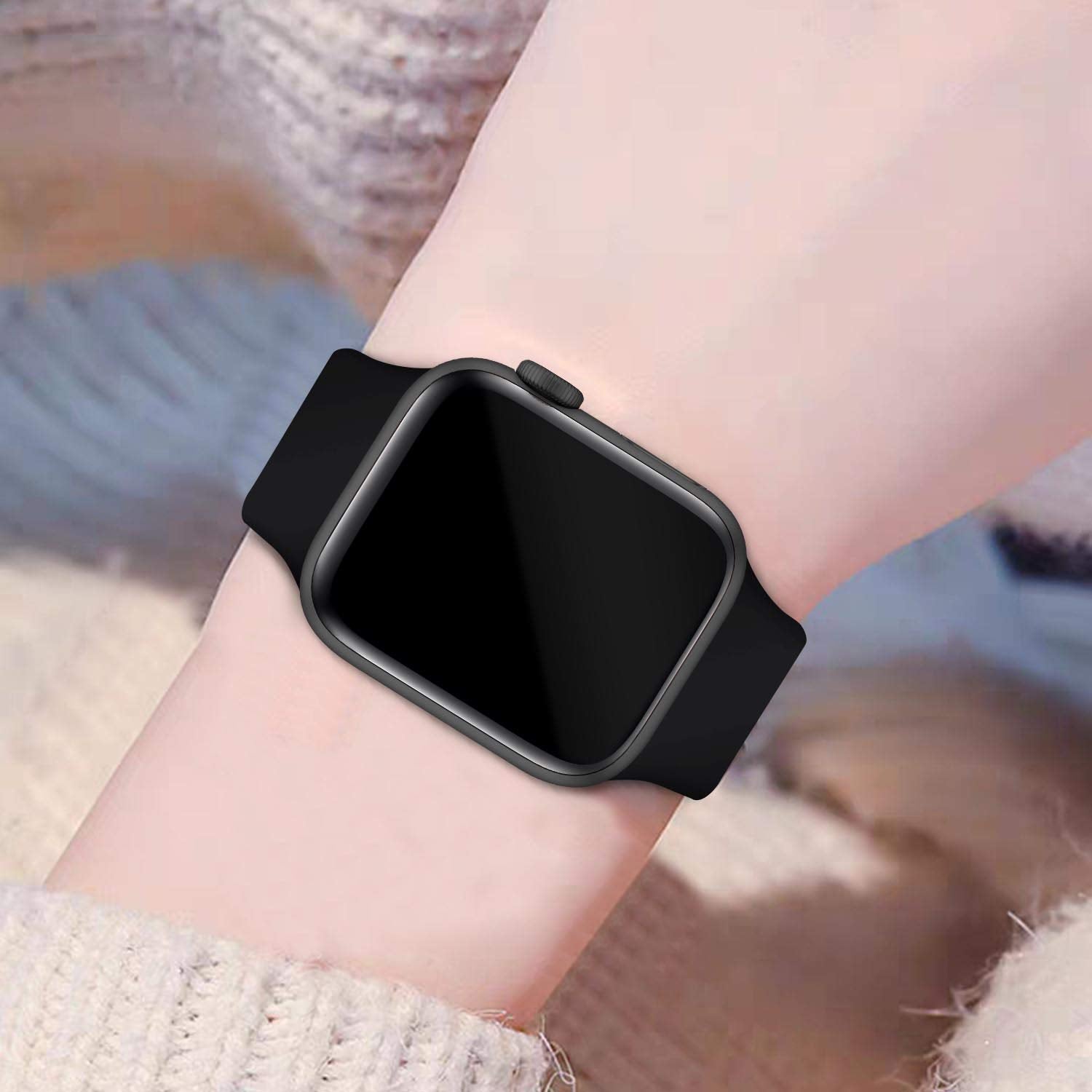 Tx10 Pro Max Large Display Wireless Charging Smartwatch (1 Pc) - Catalyst Mart